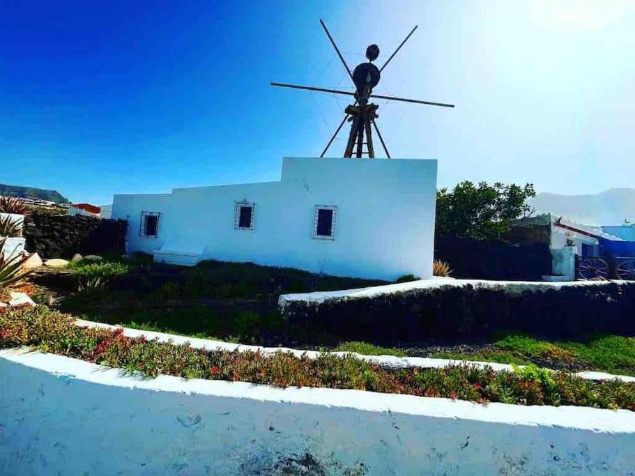 فيلا Casa Piedra Agaete أَغايتي المظهر الخارجي الصورة