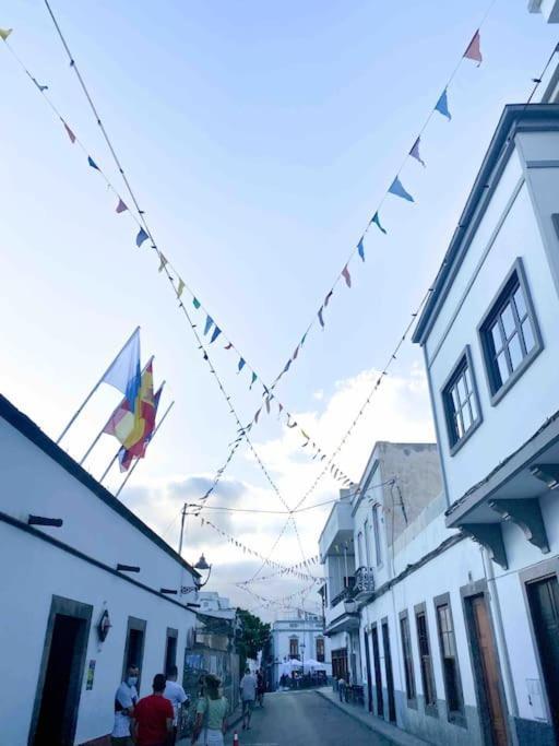 فيلا Casa Piedra Agaete أَغايتي المظهر الخارجي الصورة