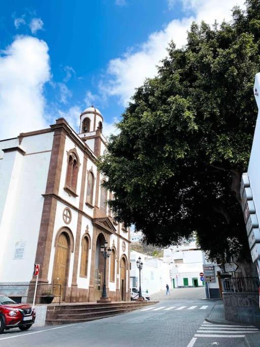فيلا Casa Piedra Agaete أَغايتي المظهر الخارجي الصورة