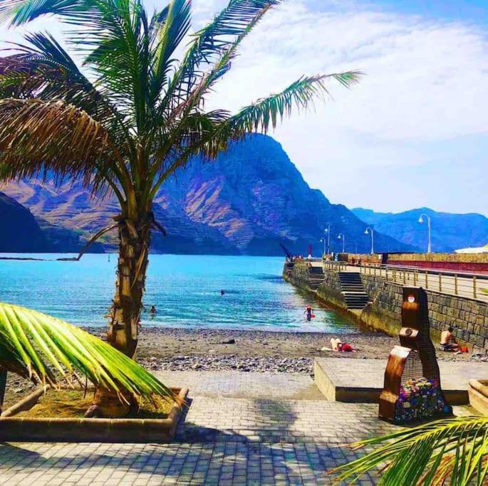 فيلا Casa Piedra Agaete أَغايتي المظهر الخارجي الصورة