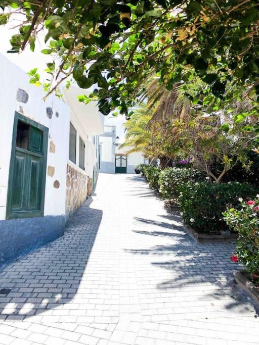 فيلا Casa Piedra Agaete أَغايتي المظهر الخارجي الصورة