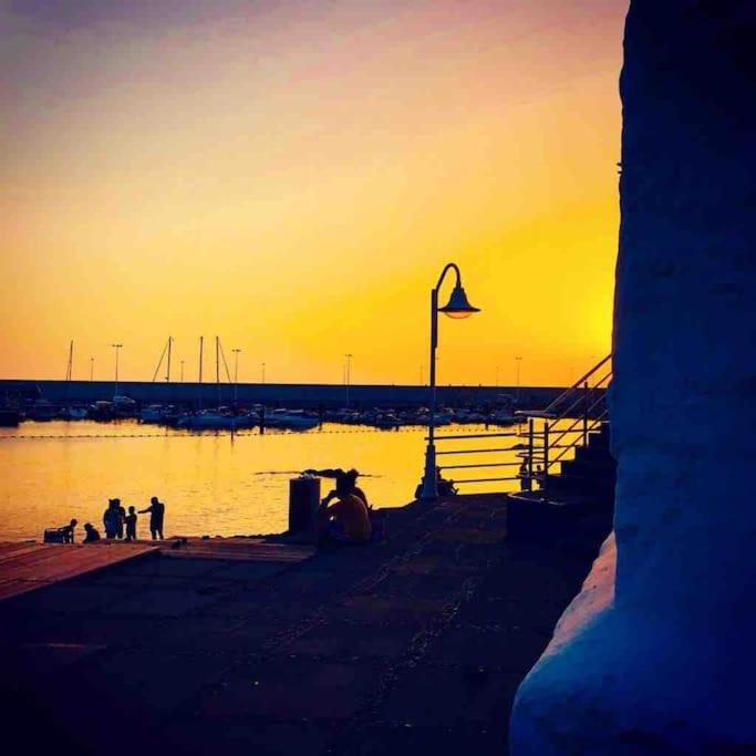 فيلا Casa Piedra Agaete أَغايتي المظهر الخارجي الصورة