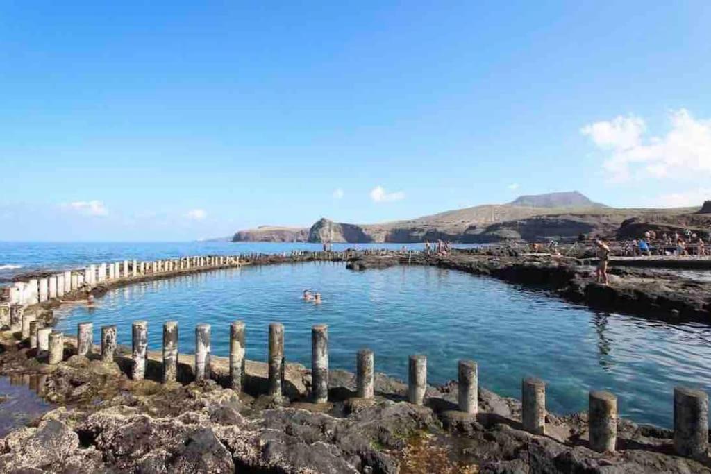 فيلا Casa Piedra Agaete أَغايتي المظهر الخارجي الصورة