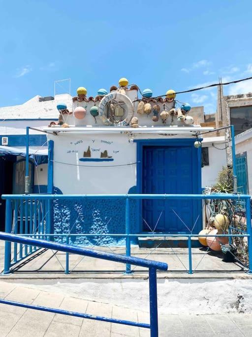 فيلا Casa Piedra Agaete أَغايتي المظهر الخارجي الصورة